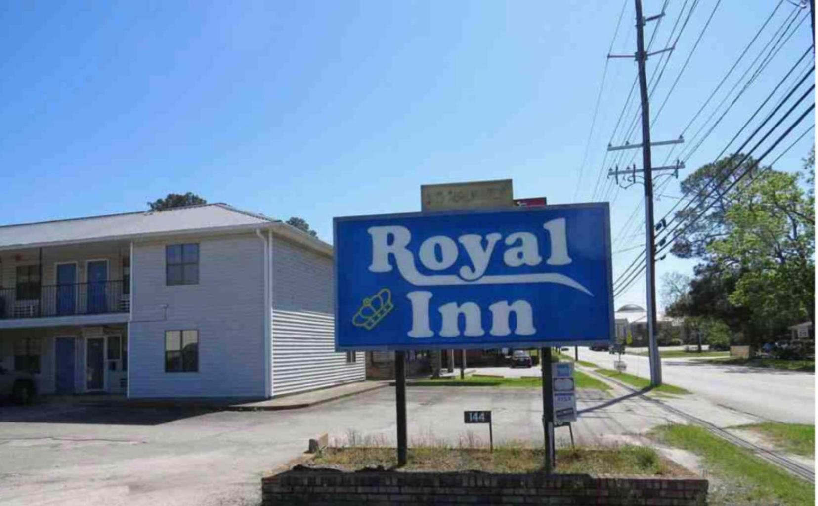 Royal Inn Cochran Esterno foto